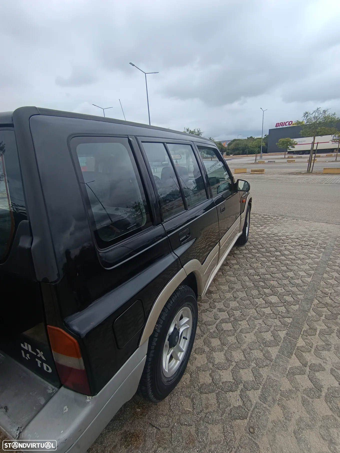 Suzuki Vitara 1.9 TD JLX - 16