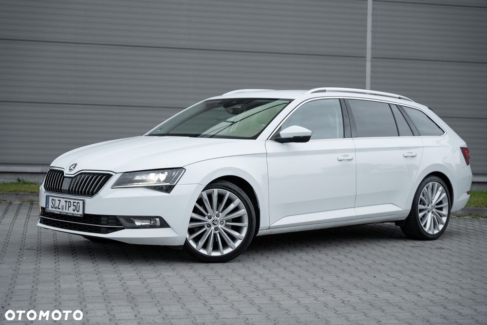 Skoda Superb 2.0 TDI L&K - 13