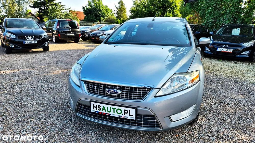 Ford Mondeo 2.0 Platinium X - 3