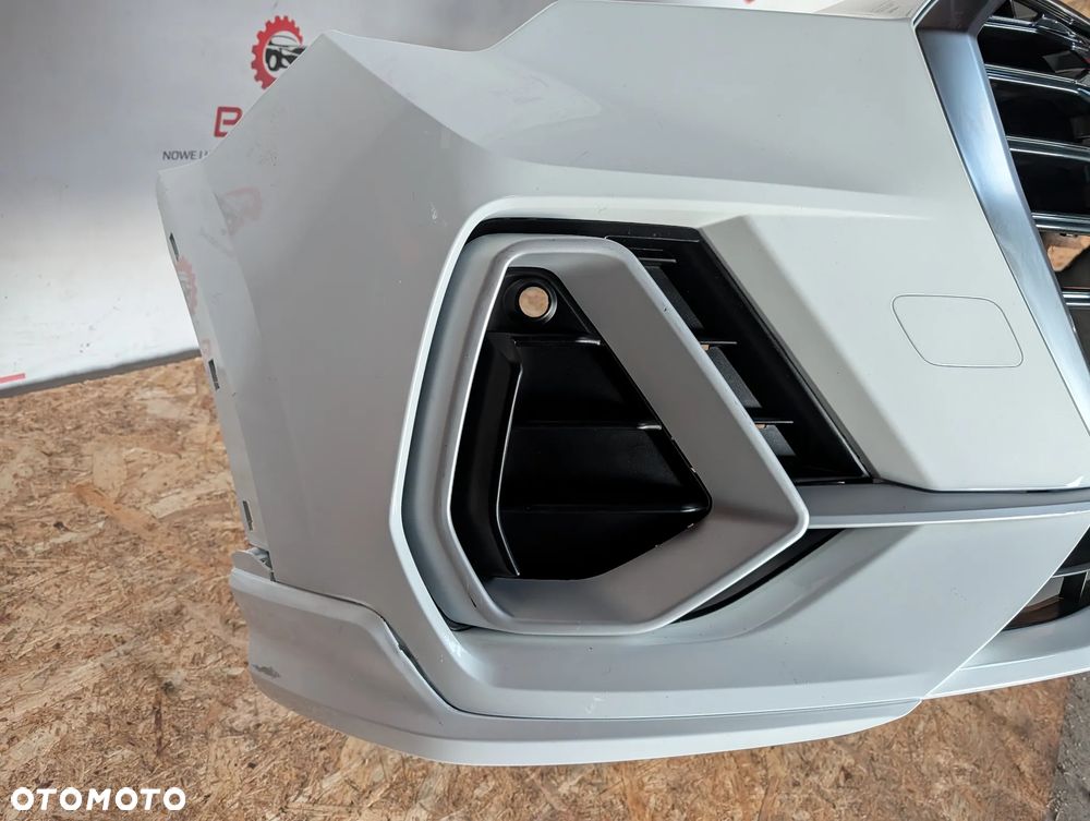 ZDERZAK PRZEDNI AUDI Q3 F3 83A S-LINE 21- LIFT - 2