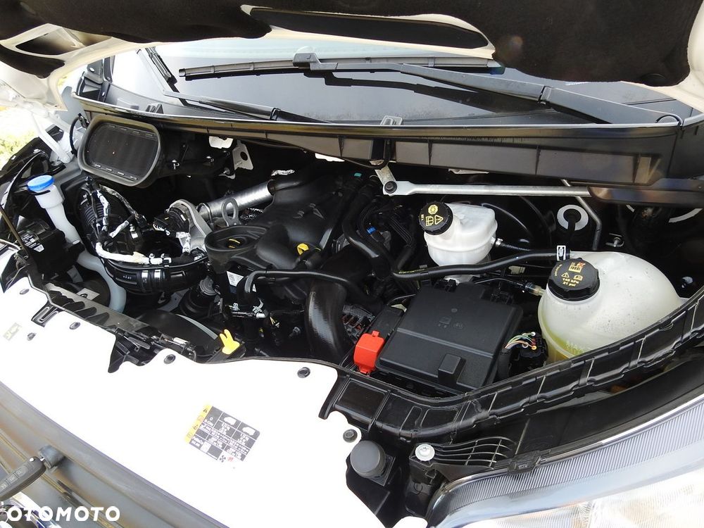 Ford TRANSIT KONTENER WINDA 8 PALET TEMPOMAT KLIMATYZACJA  130KM - 23