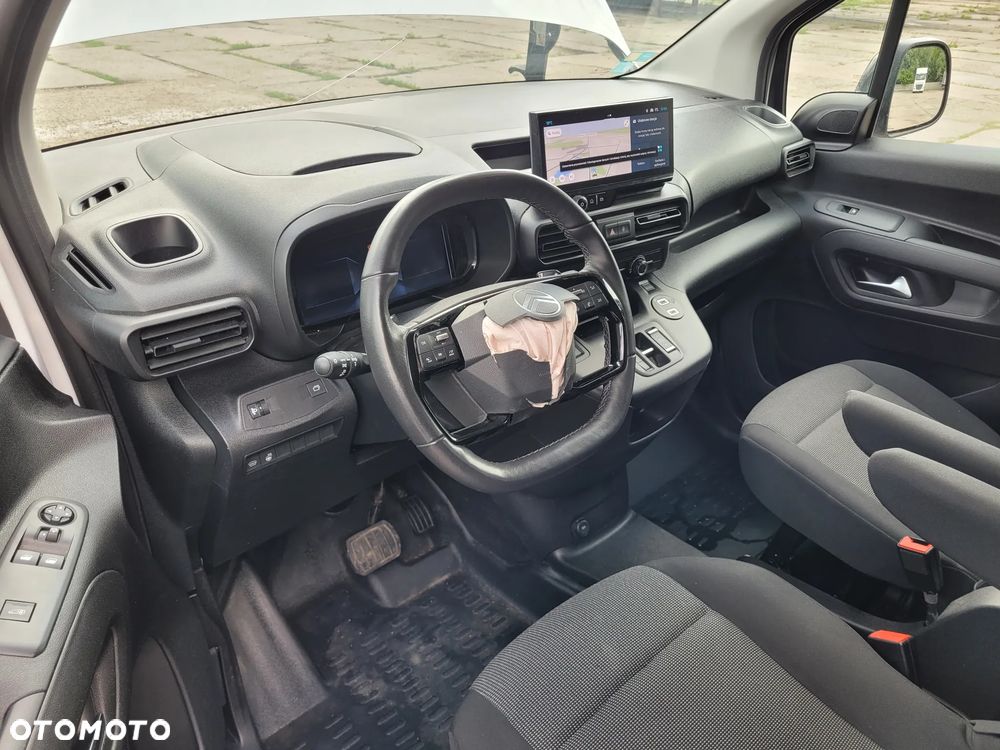 Citroën Berlingo XL 1.5 BlueHDI Max S&S EAT8 - 9