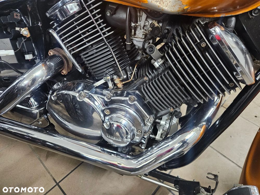 Yamaha Drag Star - 16