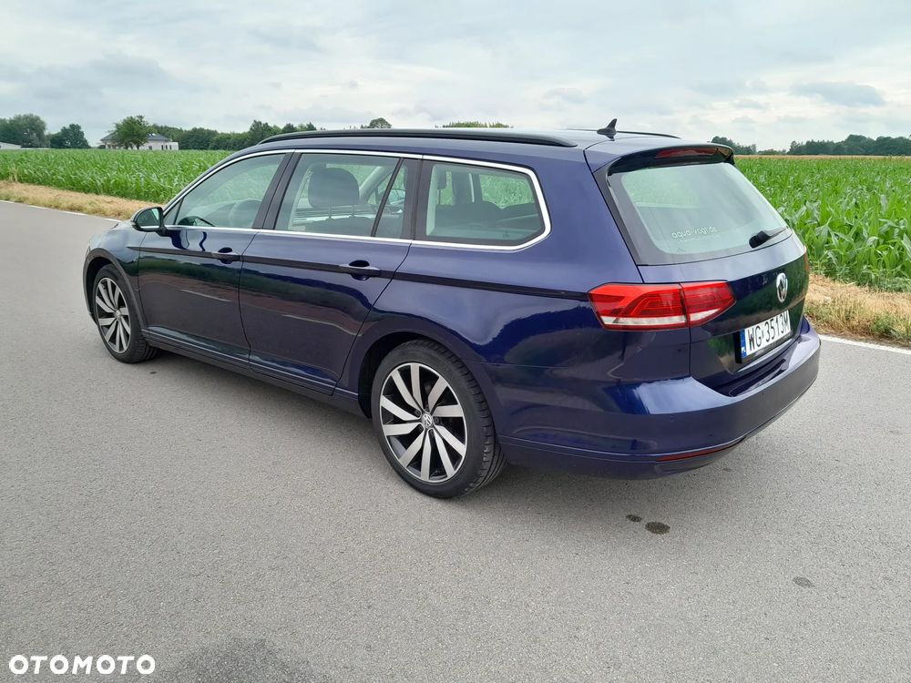 Volkswagen Passat 2.0 TDI SCR DSG Highline - 4