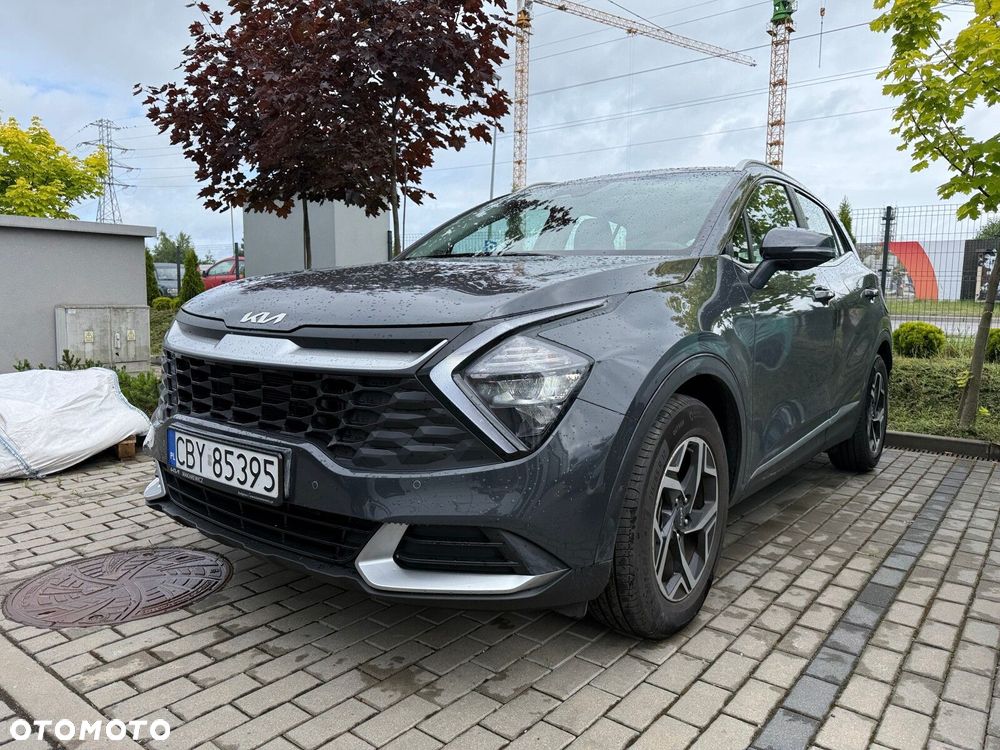 Kia Sportage 1.6 T-GDI M 2WD - 1