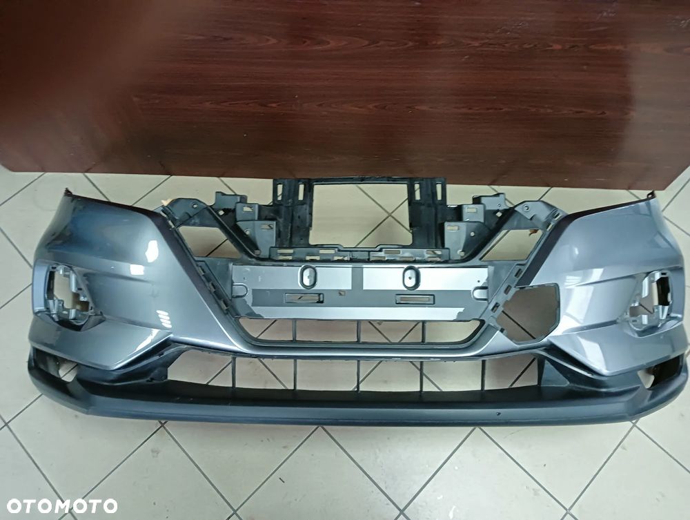 NISSAN QASHQAI J11 LIFT ZDERZAK PRZEDNI 6PDC