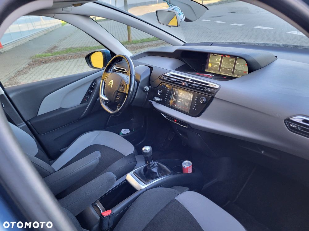 Citroën C4 Grand Picasso 1.6 BlueHDi MoreLife - 13