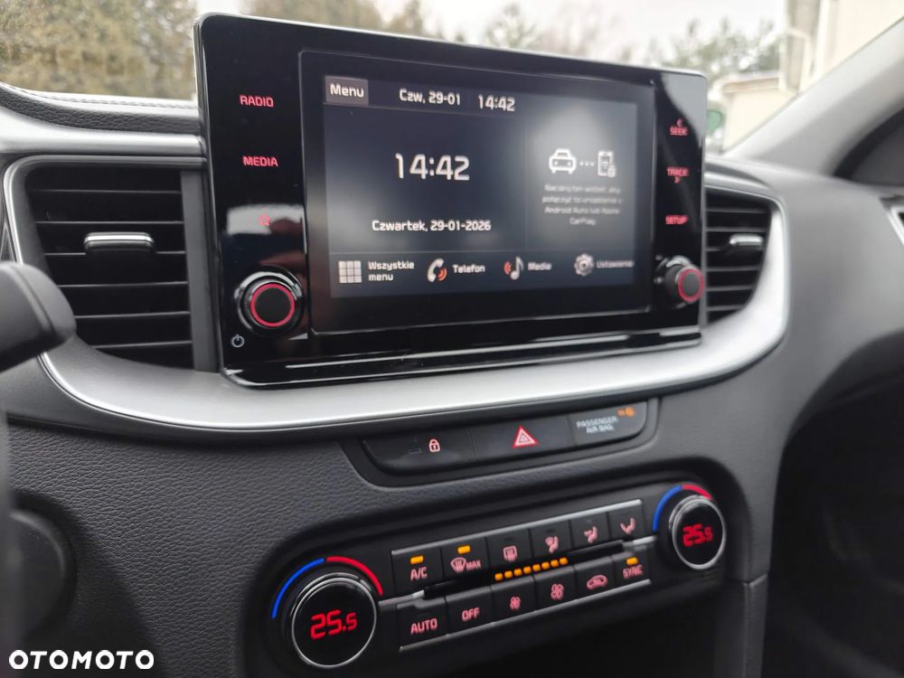 Kia Ceed 1.5 T-GDI M DCT - 18