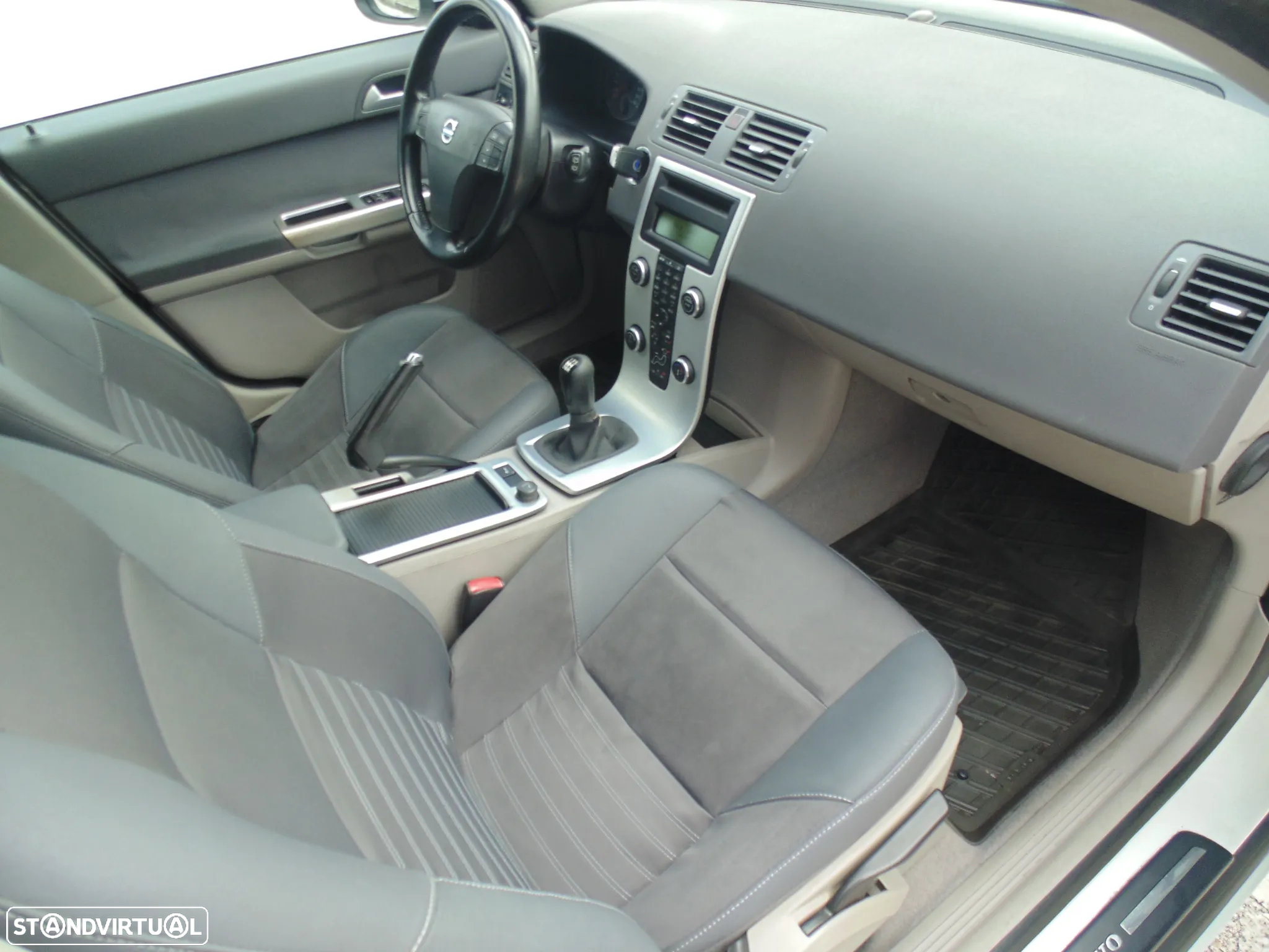 Volvo V50 1.6 D Drive Momentum Start/Stop - 16