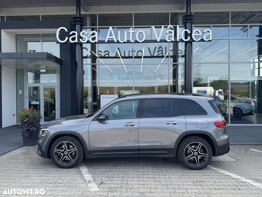 Mercedes-Benz GLB 220 d 4MATIC Aut. - 2