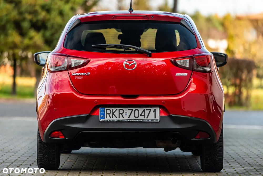 Mazda 2 SKYACTIV-G 90 Red Edition - 17