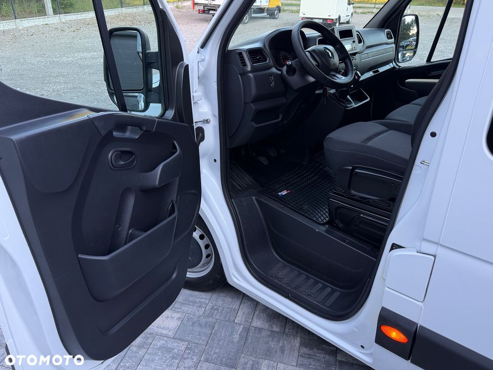 Renault Master L3H2 Brygadowy 7 osób / Zabudowa CarPol / Salon PL / Serwisowany / Zadbany od 1 właściciela / FV23% / - 29