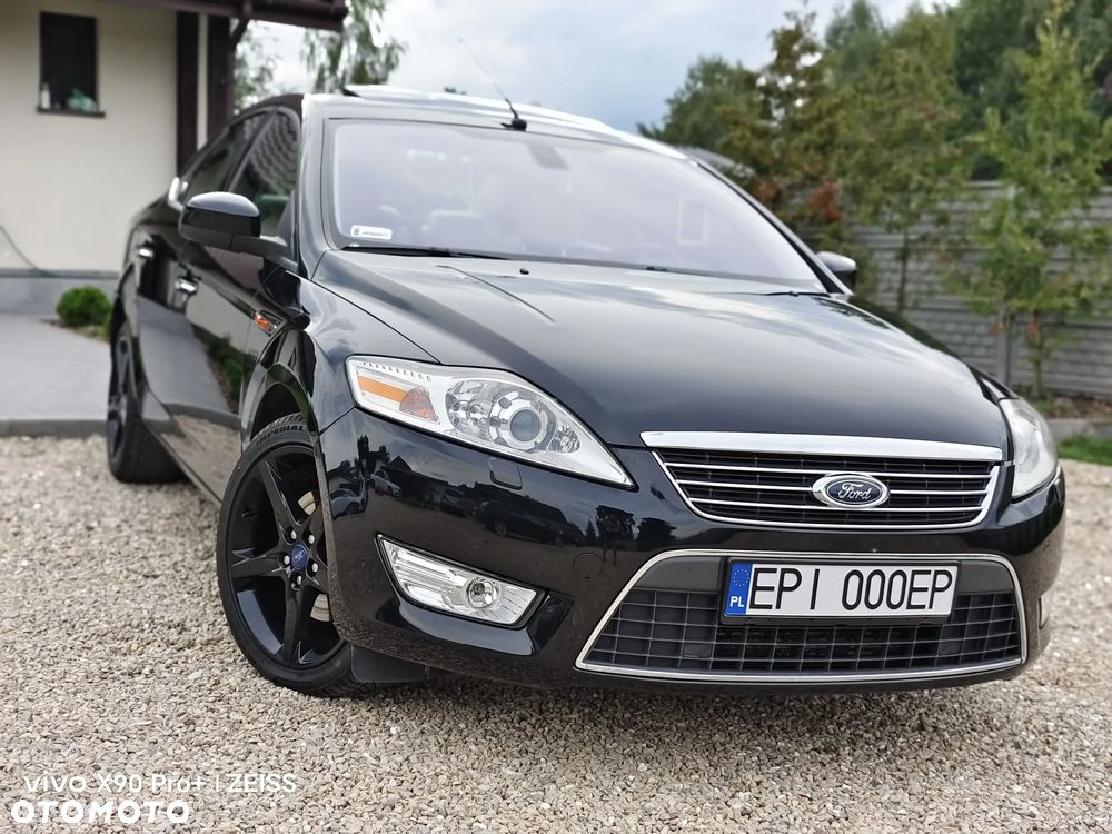 Ford Mondeo 2.5 Ghia X - 27