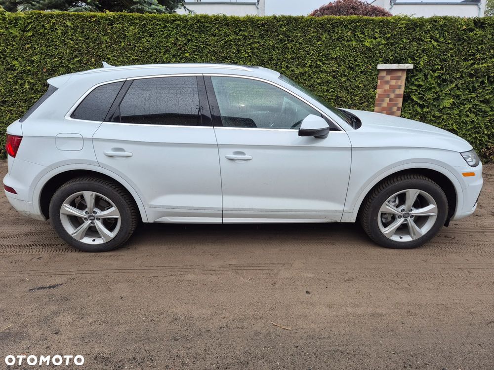 Audi Q5 - 2