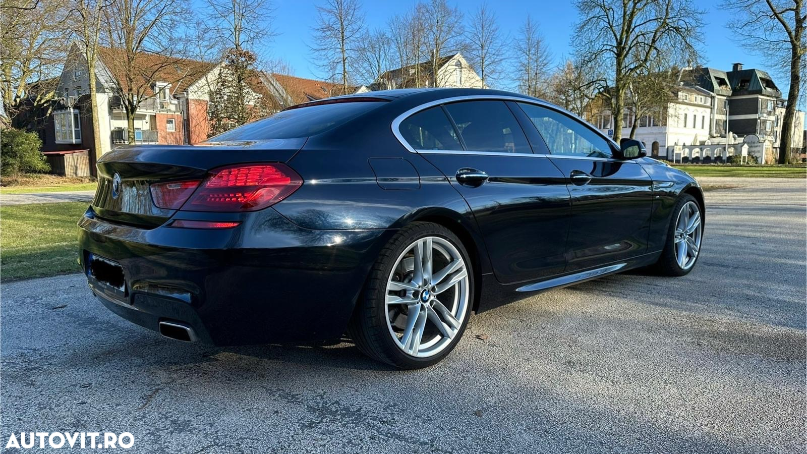 BMW Seria 6 640d xDrive - 3