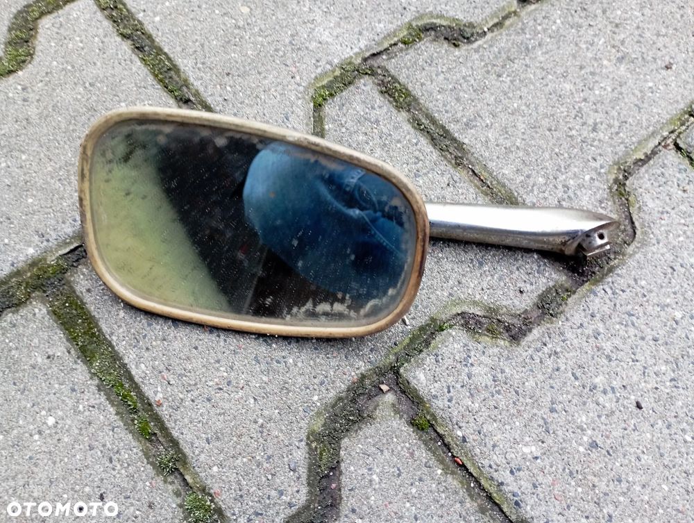 LUSTERKO STARE PRL Warszawa?