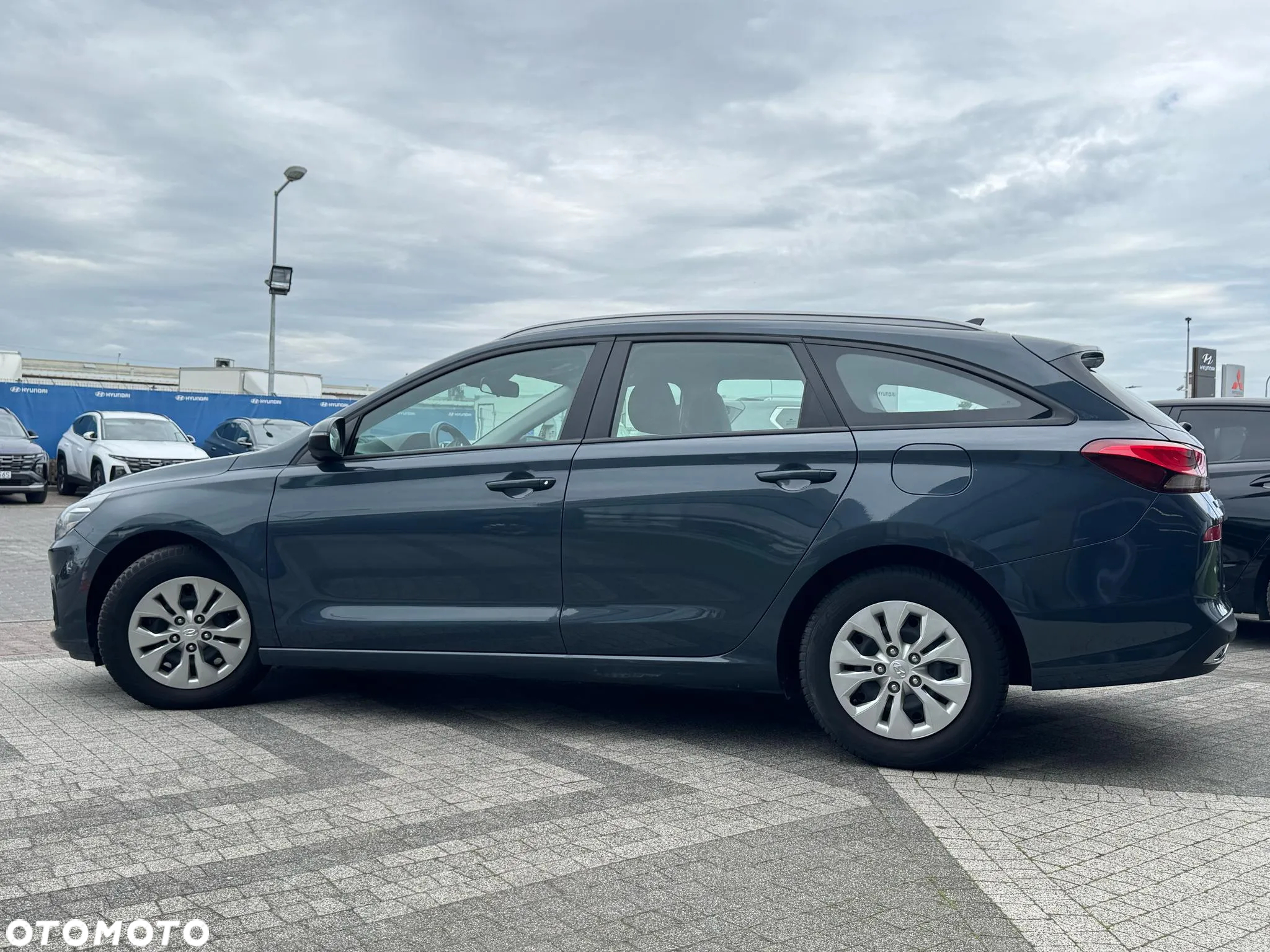 Hyundai i30 1.0 T-GDI Modern DCT - 15