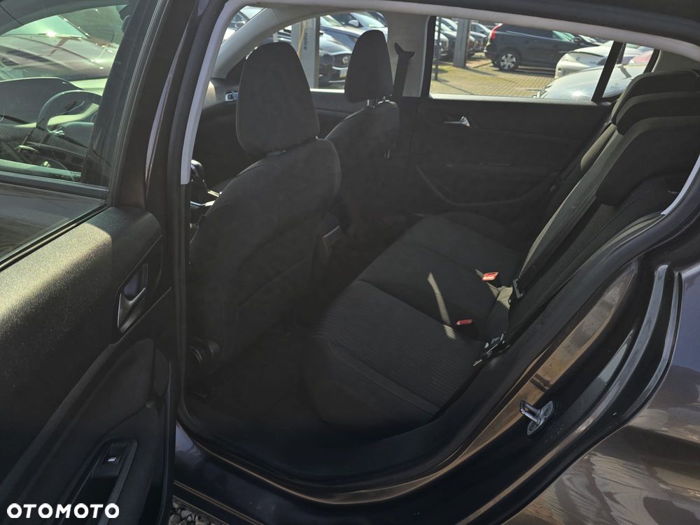 Peugeot 308 1.2 PureTech Active S&S - 12