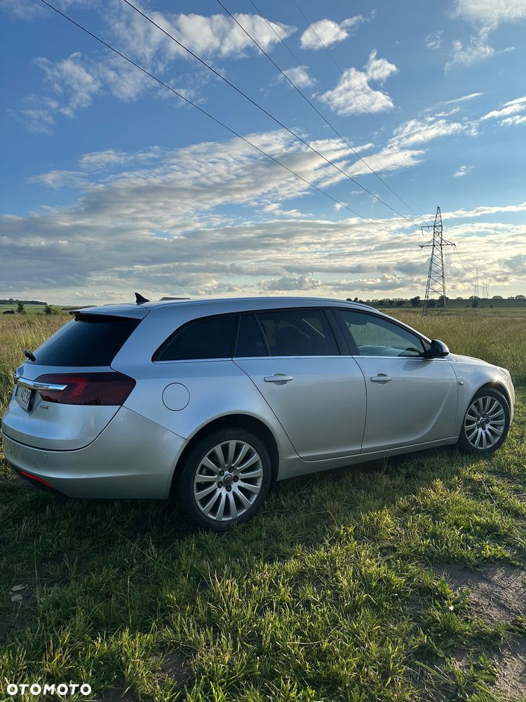 Opel Insignia 2.0 CDTI - 5