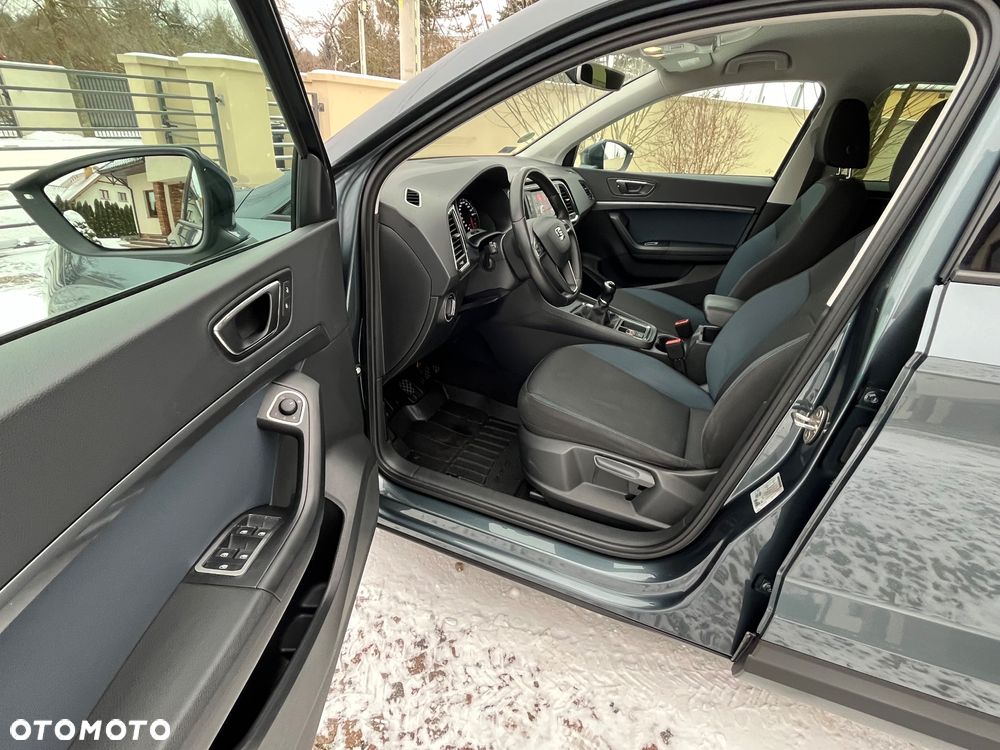 Seat Ateca 1.5 Eco TSI Style S&S - 22