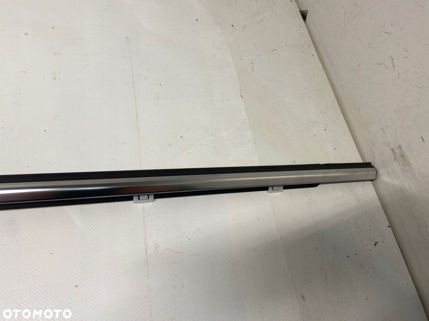 KIA XCEED X CEED LISTWA DRZWI PARAPET CHROM LEWY PRZÓD PRZEDNIA 17-24 - 4