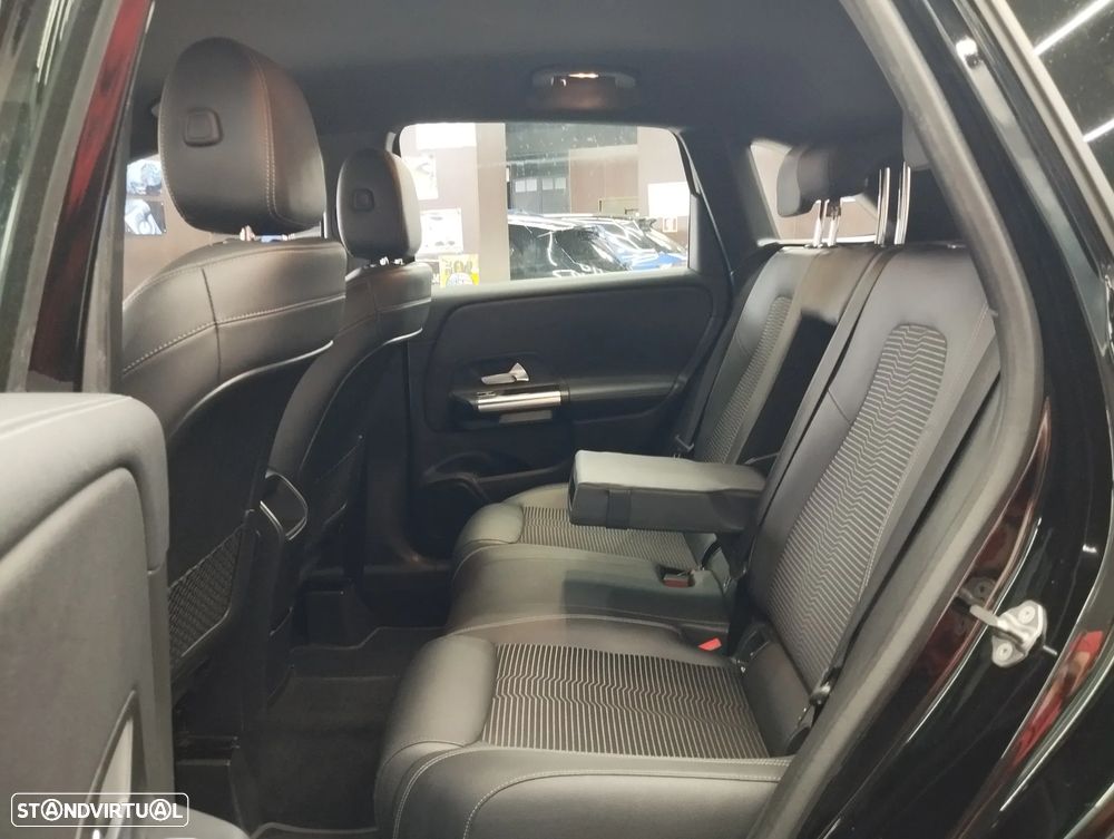 Mercedes-Benz B 180 d Progressive Aut. - 14