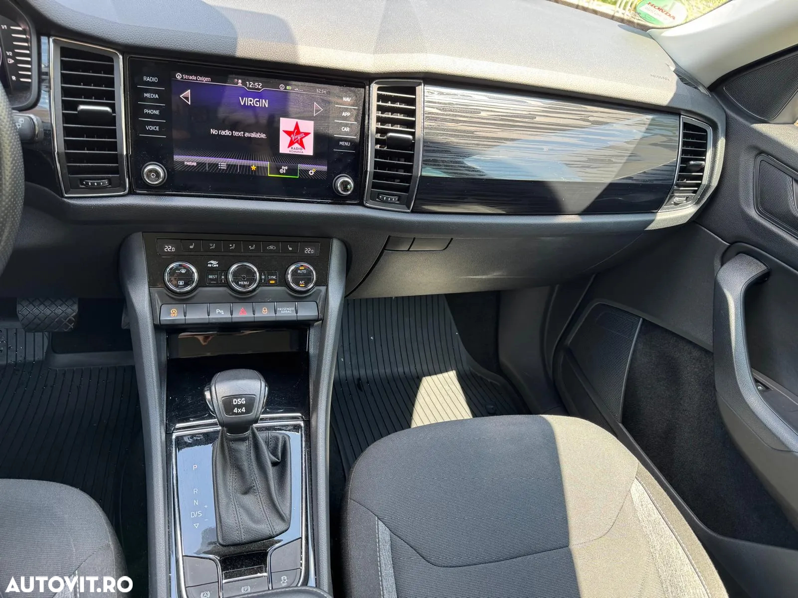 Skoda Kodiaq 2.0 TDI 4X4 DSG Drive 125 - 8
