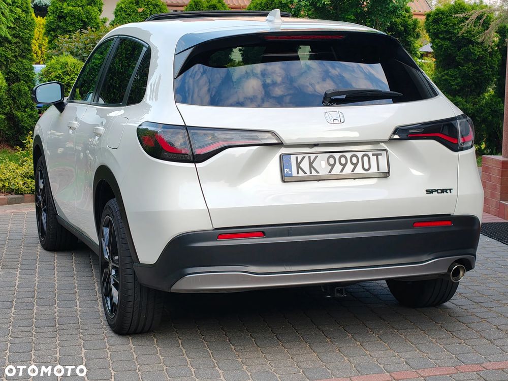 Honda ZR-V - 4