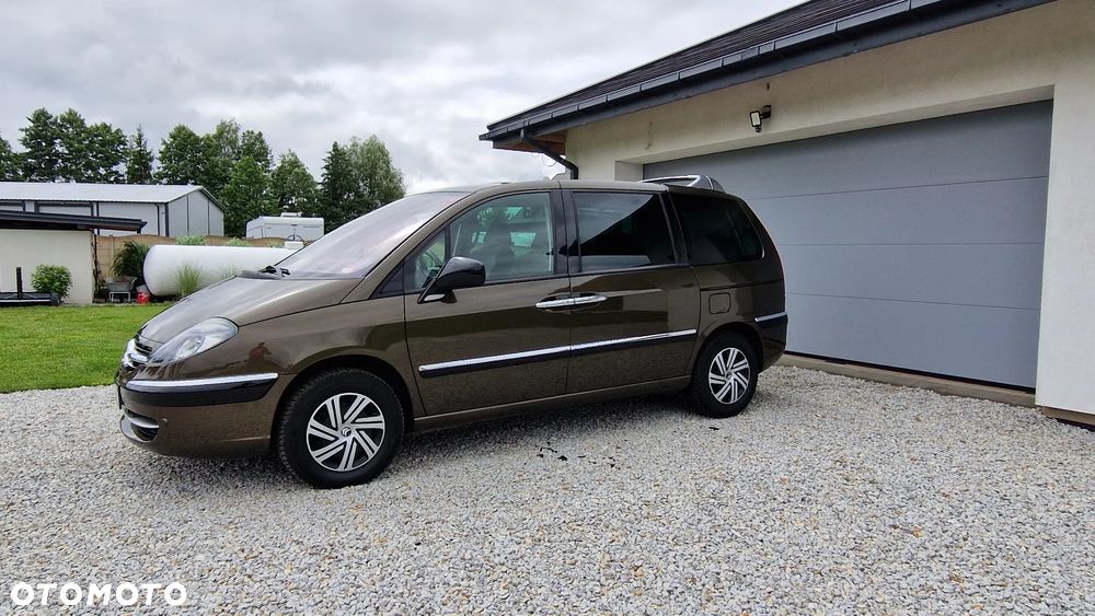 Citroën C8 2.0 HDi Exclusive - 29