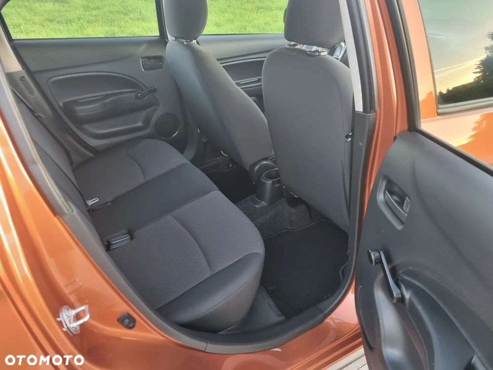 Mitsubishi Space Star 1.0 Diamant Edition - 11