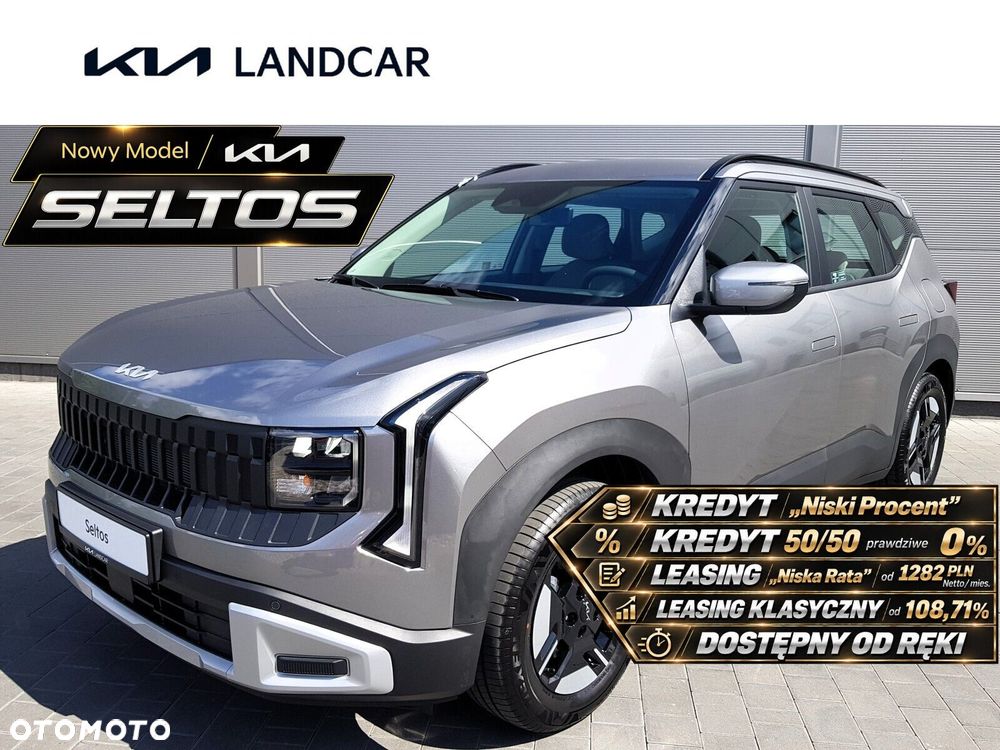 Kia Seltos 1.6 T-GDI M - 2