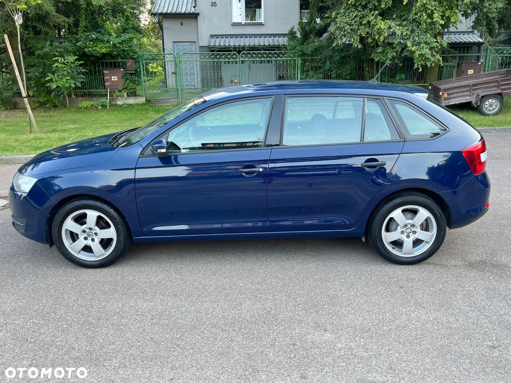 Skoda RAPID 1.2 TSI Active - 7