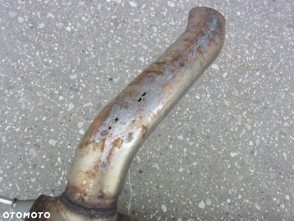 BMW 3 F30 F31 F32 F36 N20 N26 TŁUMIK WYDECH KOŃCOWY 18307645938 7620362 - 8