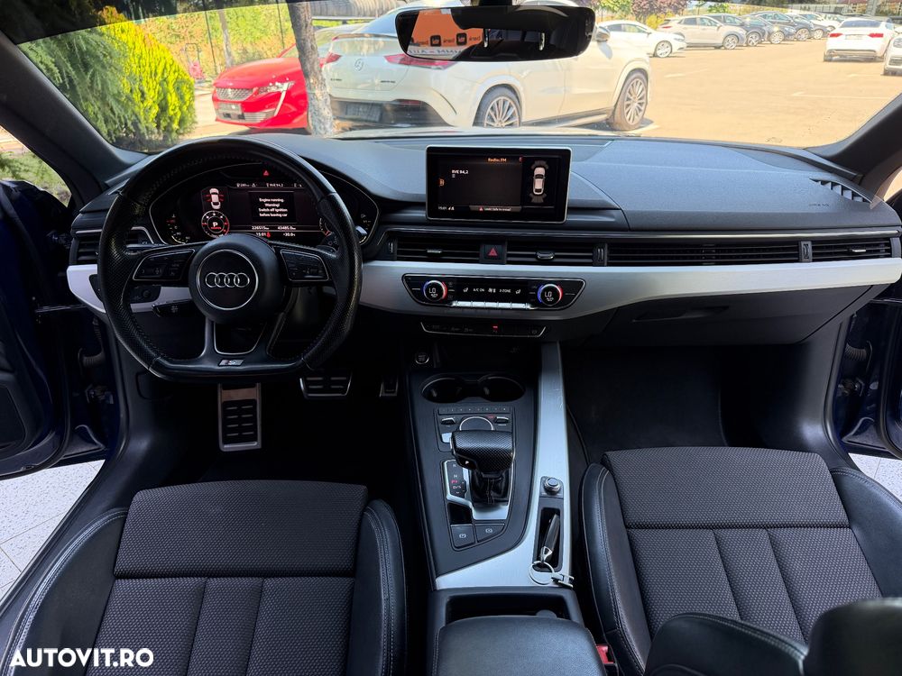Audi A5 Sportback 2.0 TDI S tronic sport - 6