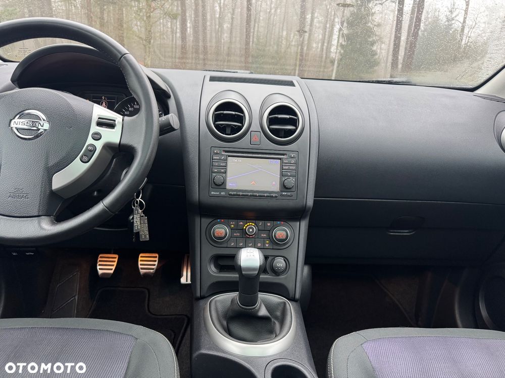 Nissan Qashqai 1.6 Tekna - 8