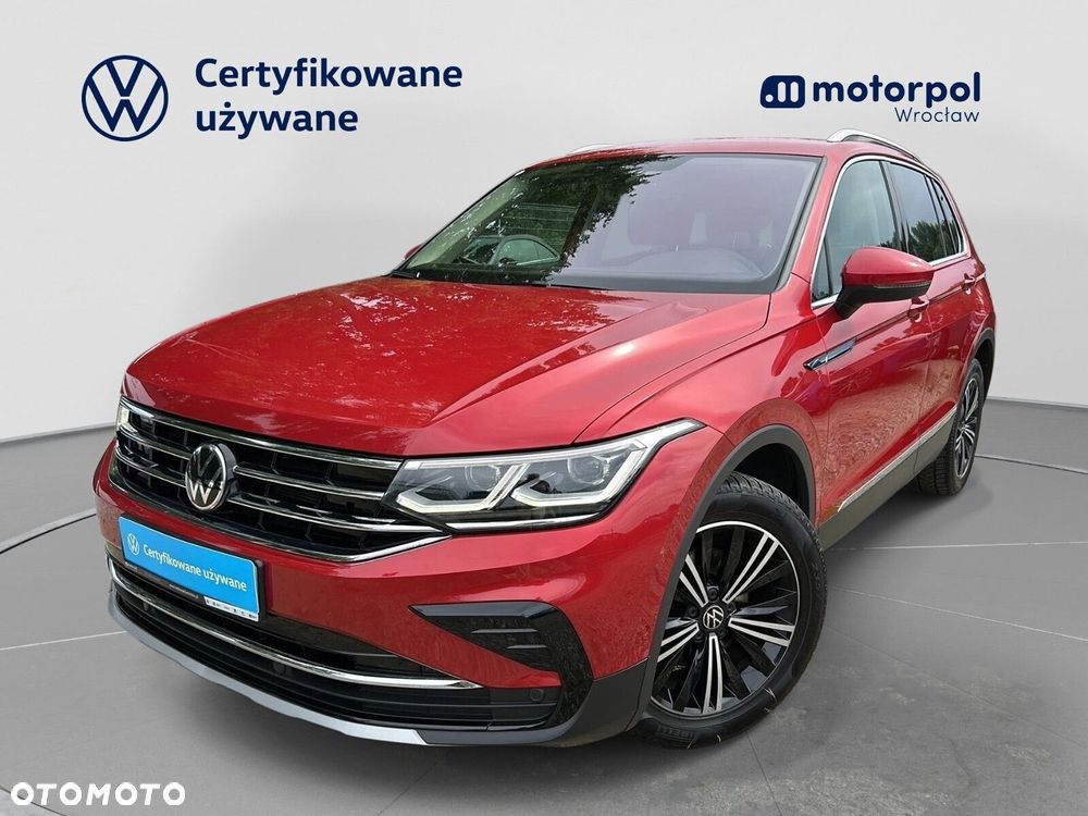 Volkswagen Tiguan 2.0 TDI SCR Elegance DSG - 2
