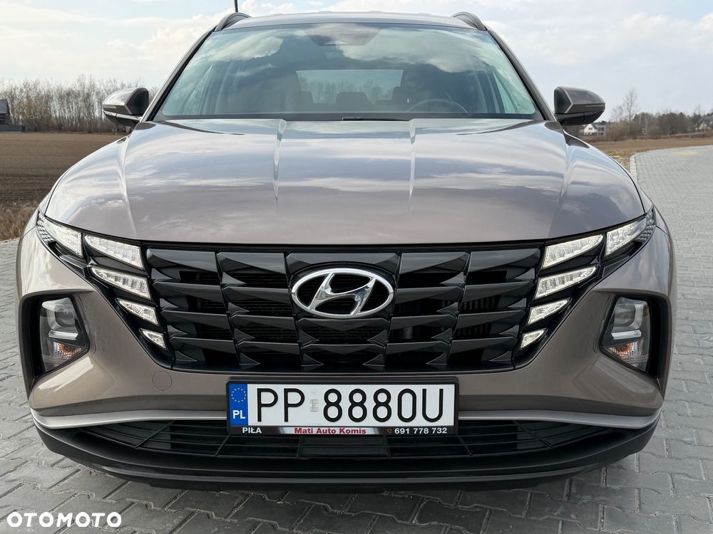Hyundai Tucson 1.6 CRDi 48V-Hybrid 2WD DCT Prime - 25