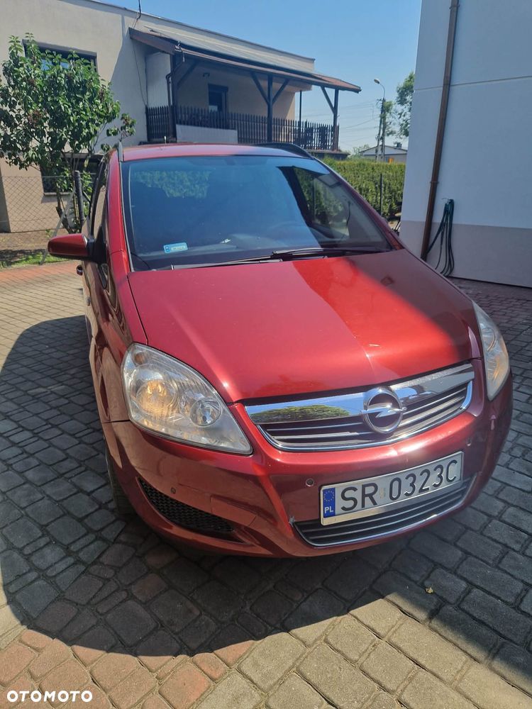Opel Zafira 1.9 CDTI - 1