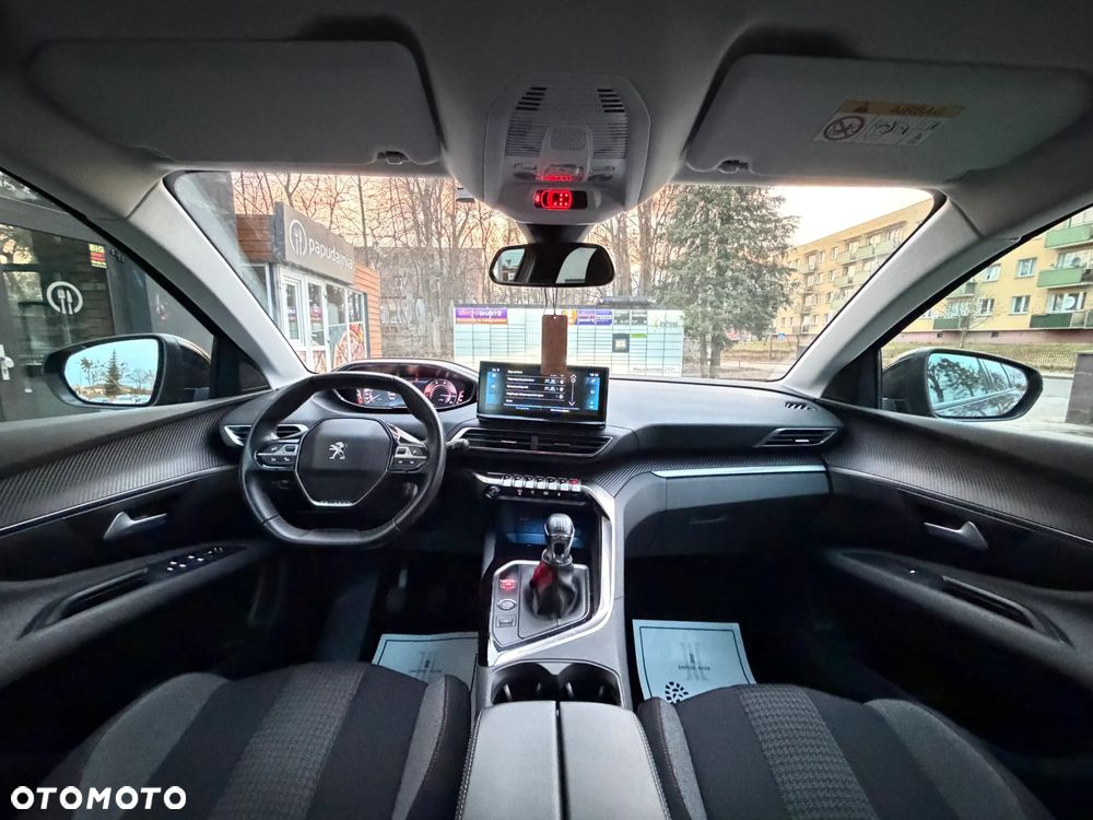 Peugeot 5008 1.5 BlueHDi Active Pack S&S - 27