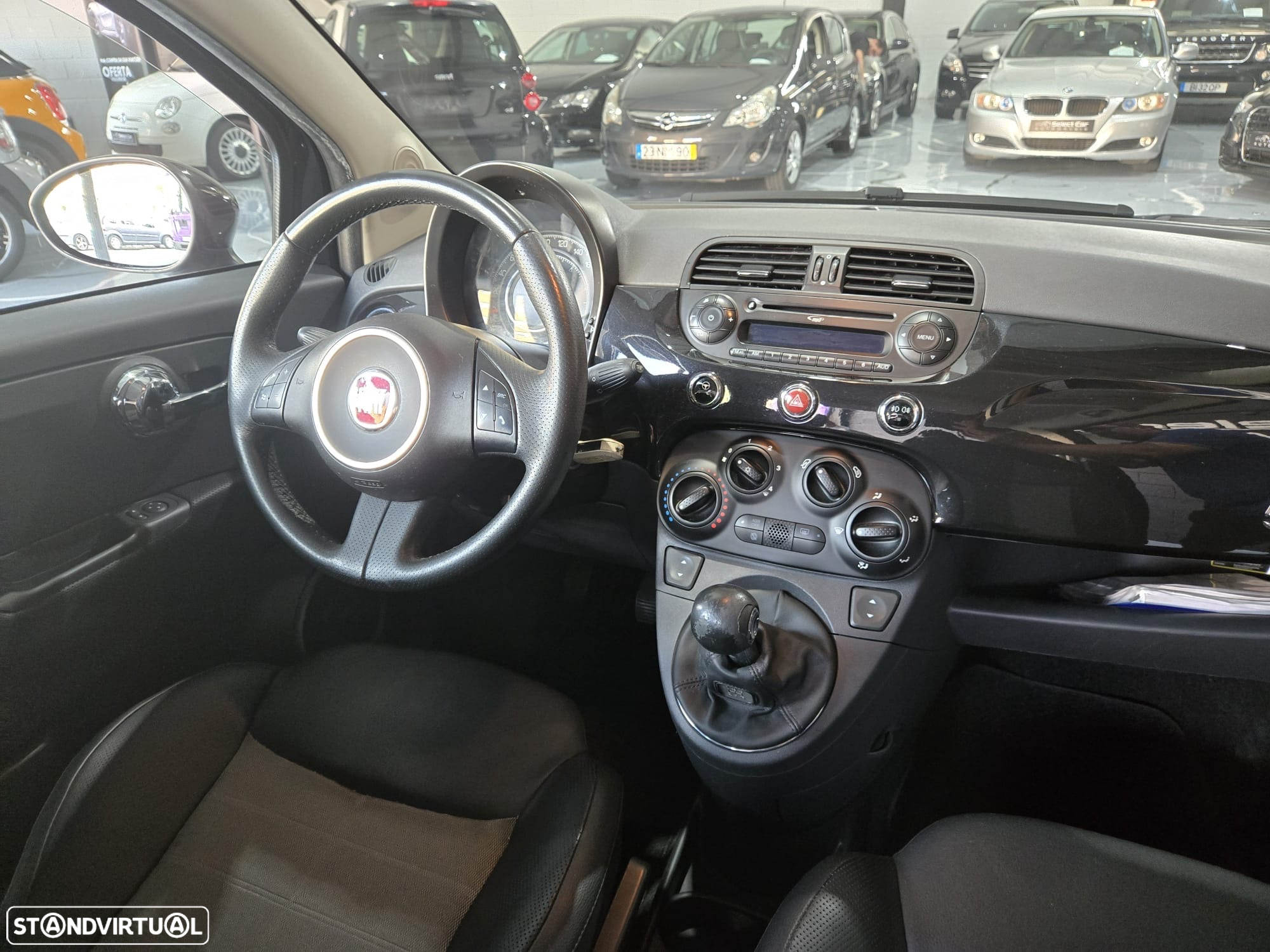 Fiat 500 1.3 16V Multijet Sport Start&Stop - 20