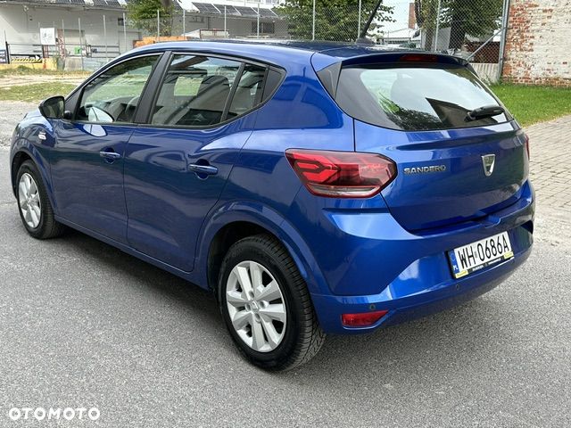 Dacia Sandero - 7