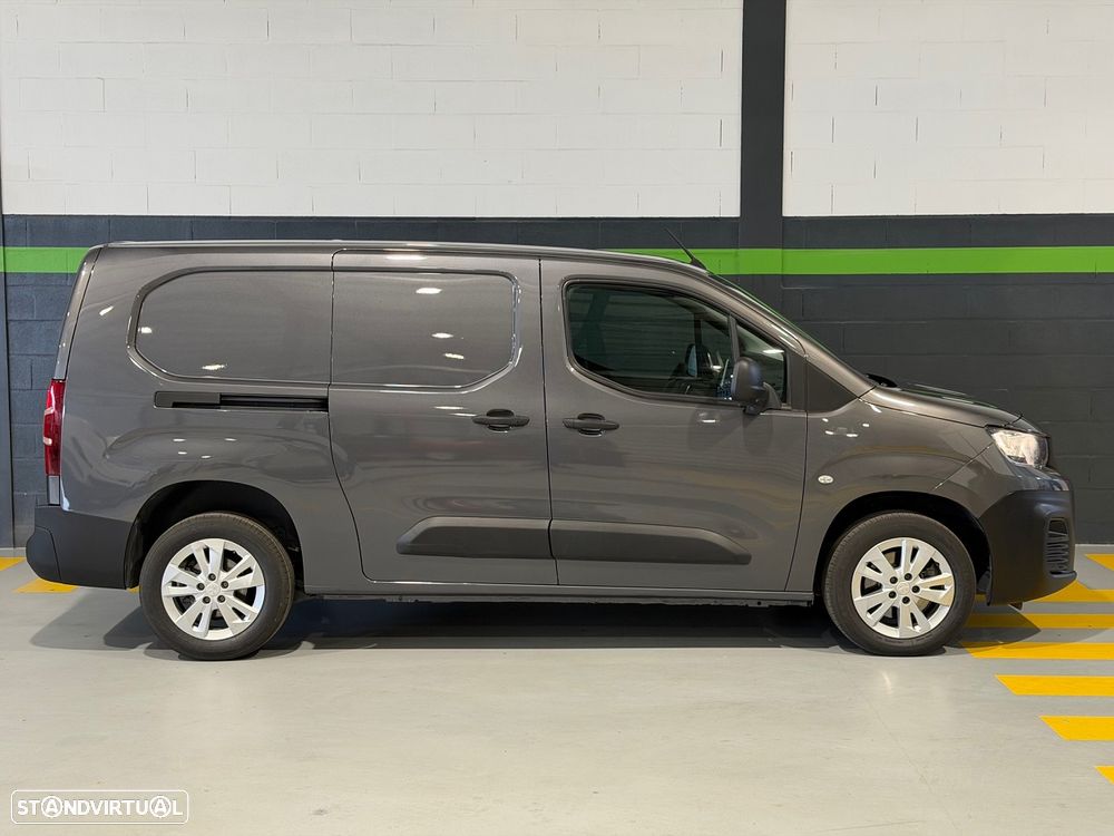 Peugeot Partner 1.5 BlueHDi 130HP L2 3L - 28