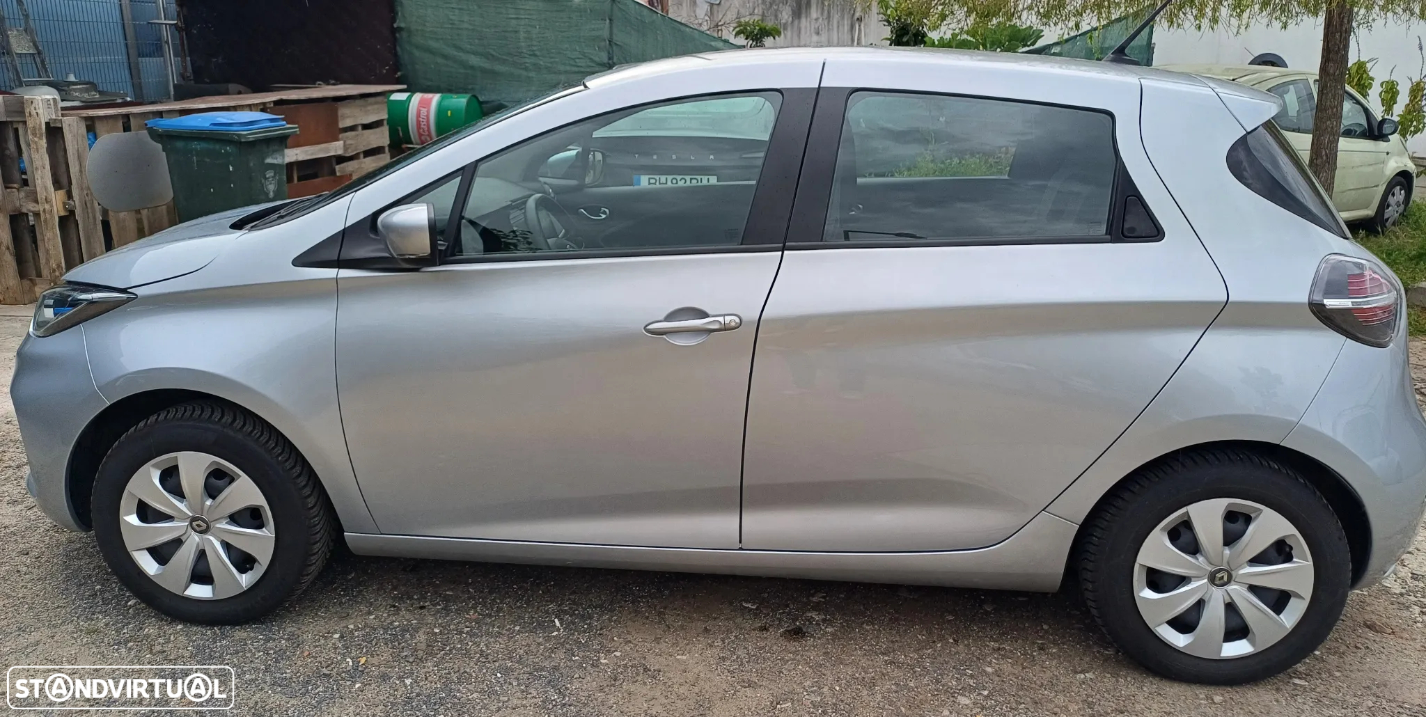 Renault Zoe (c/ Bateria) Limited 50 - 7