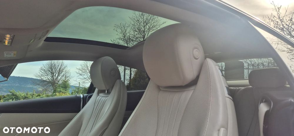 Mercedes-Benz Klasa E 400 4-Matic 9G-TRONIC - 9
