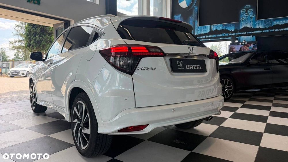Honda HR-V - 14