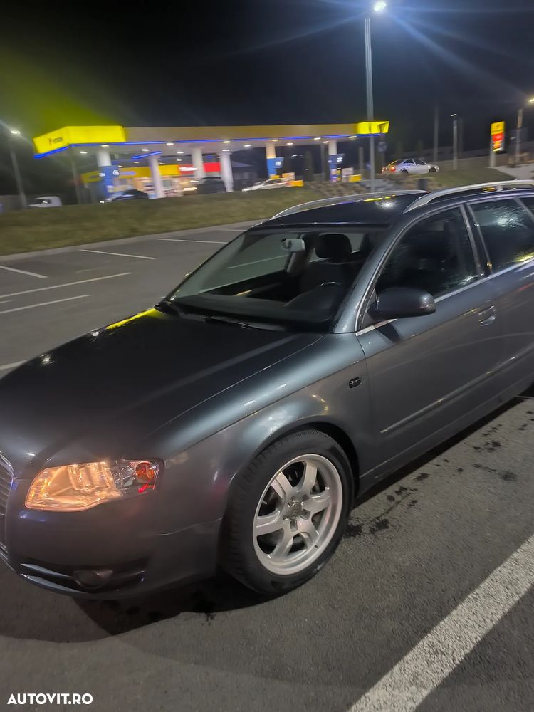 Audi A4 Limuzina - 3