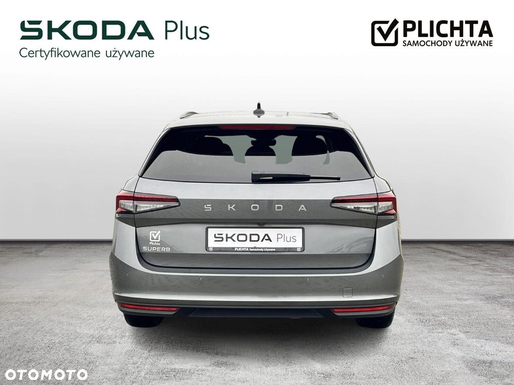 Skoda Superb - 4