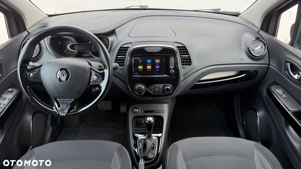 Renault Captur ENERGY TCe 120 EDC Luxe - 17