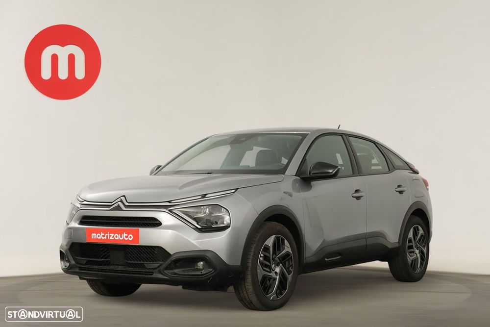 Citroën C4 1.2 PureTech Plus EAT8 - 2