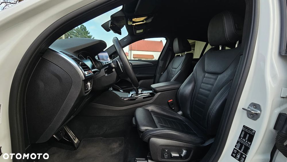 BMW X4 xDrive20d M Sport - 12